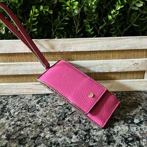 Small Ann Klein go out wallet